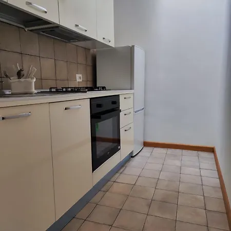 Al Portico 38 Prázdninový dům